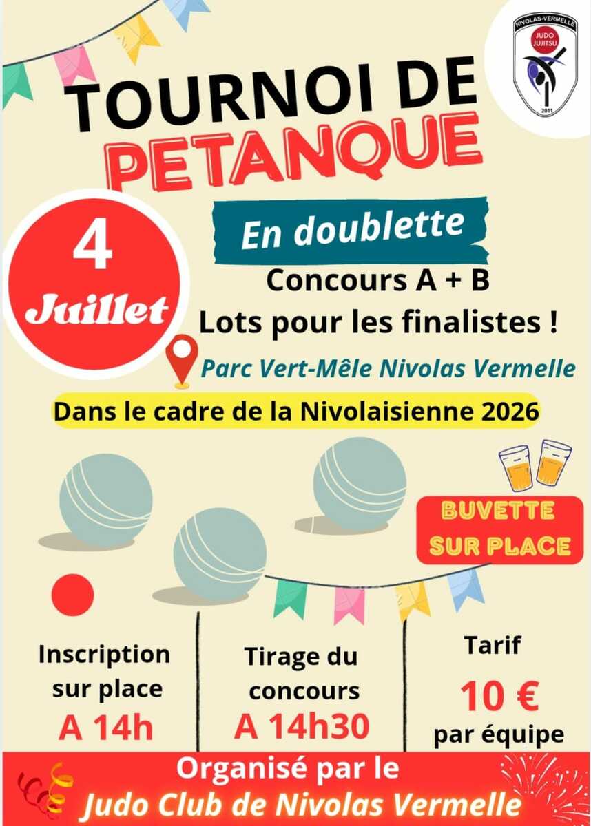 Fête d'été de Nivolas-Vermelle