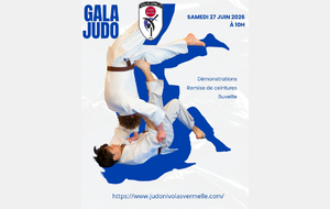 GALA DE FIN D'ANNEE 2026
