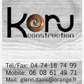 KORU CONSTRUCTIONS